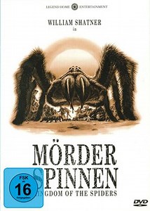 Mörderspinnen Trailer