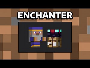 MINECRAFT ACHIEVEMENT/TROPHY GUIDE #27 - [ ENCHANTER ]