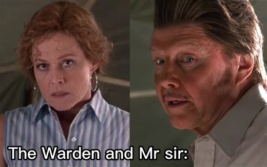 Exploring the World of 'Holes' with Dr. Pendanski and The Warden