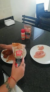 Cooking with my wife day 2! Send us your cooking with Six Gun pics and vids and we’ll feature the best ones! | Six Gun Grill