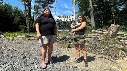 Cannabis mega stores put Oka Crisis First Nation on edge