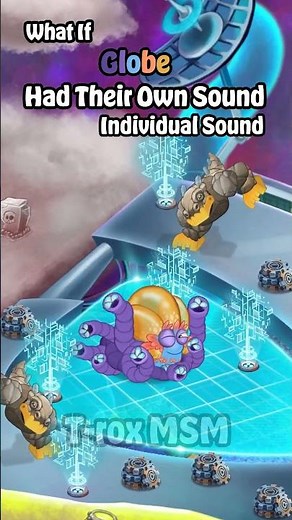 BOGLE on ETHEREAL UNITY #msm #mysingingmonster #monster #troxmsm #bogle #primordial #ghazt #trox