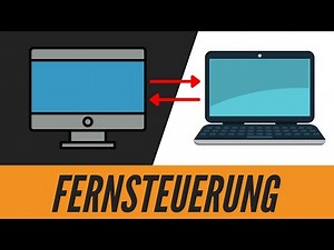 Remote control PC screen - Tutorial (easy & free) Remote control