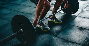 The keys to getting in shape for men in their 30s and 40s