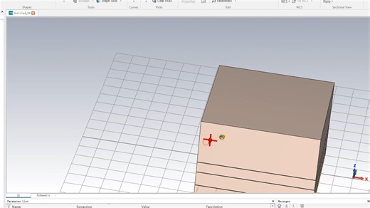 CST仿真实例之超宽带超材料吸收器||吸收器原理||多层分裂环谐振器（SRRs）结构||论文复现-堰塞湖-CST仿真计算-堰塞湖-CST仿真计算-哔哩哔哩视频