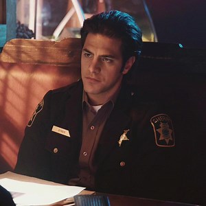 Garrett tried to save everyone at Camp Stillwater. | Dead of Summer
