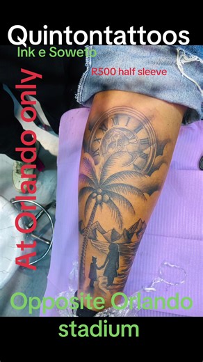 Cheapest tattoos and piercings around Johannesburg Soweto fromR50