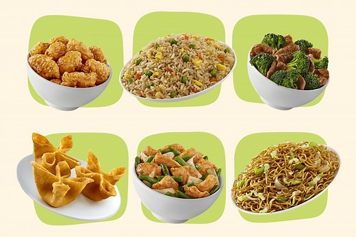 The 11 Best Panda Express Menu Items, Ranked By Flavor