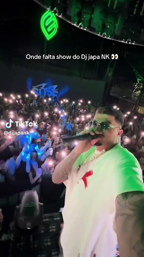 Vídeo de Dj japa NK (@djjapank) relacionado a japa