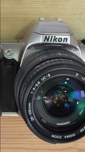 Nikon N65 Specs in a Minute