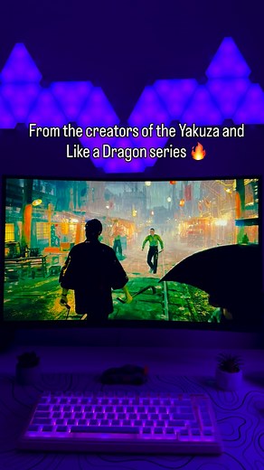 21K views · 5.2K reactions | Stranger Than Heaven, a new action-adventure game in development by Ryu Ga Gotoku Studio (the creators of the Yakuza and Like a Dragon series). Here are the key details about the game: • Developer: Ryu Ga Gotoku Studio • Publisher: SEGA of America • Genre: Action game, Adventure game, Fighting game #gamingreels #pcgaming #gaming #gamingnews #lazyfoxplays | Lazyfoxplays | Facebook