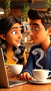 Heat Between the Lines: A Subtle, Romantic Encounter