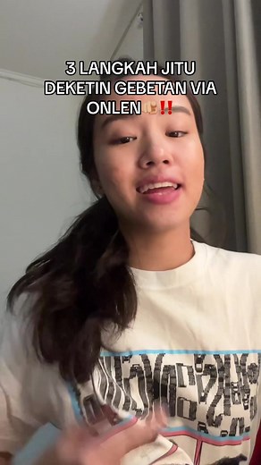 3 Langkah Jitu Deketin Gebetan Via Online