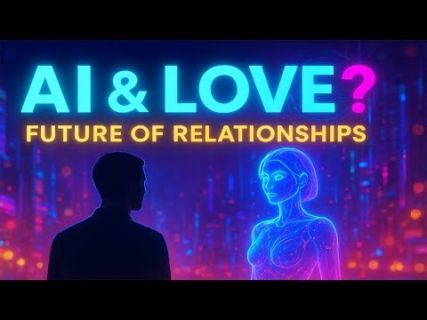 AI & Love: 10 Lessons That Will Change How We See the Future