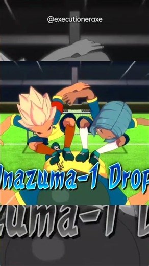 INAZUMA 1 DROP vs MAJIN THE HAND | INAZUMA ELEVEN: VICTORY ROAD