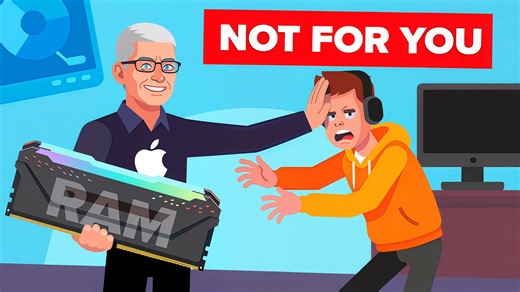 Real reason RAM prices are skyrocketing (and getting worse)