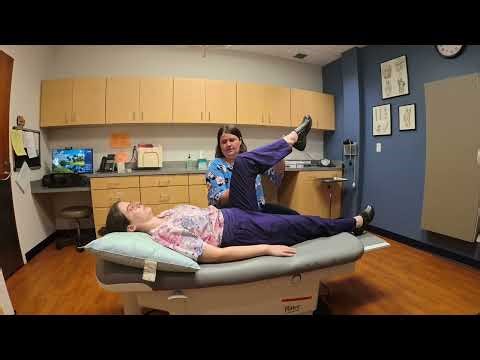 Kernig's Sign: Meninges Irritation and Meningitis