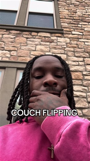 Ultimate Couch Flipping Challenge with My Dog