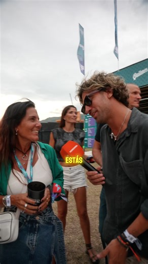 Cosquin Rock 2026 #lzrmovil #entrevista #humor