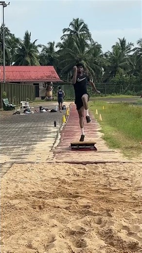 Perfect Long Jump Technique with Springboard | Mohan’s Take-Off Biomechanics 🏆✈️”#longjumptraining