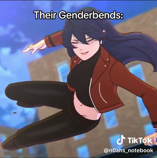 Exploring Gender Swaps in MSA Stories