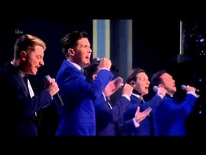 Collabro BGT2015 Guesting