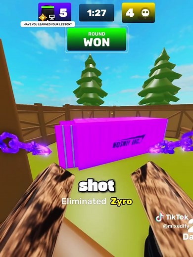 Roblox Rivals: YouTuber Turns Toxic After Loss