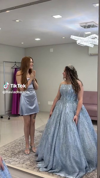 Festa de 15 anos da Sobrinha Flávia Charallo