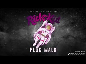 PLUG WALK audio (bass boosted)