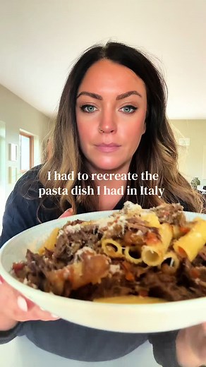 Pasta alla Genovese recipe — authentic Italian pasta genovese