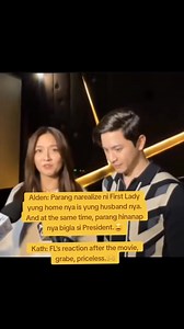 11K views · 588 reactions | KathDen a bílionaire couple interview by MJ Felipe  #AldenRichards #KathrynBernardo #HelloLoveAgain #kathdenforever #Thanksgiving #destiny #fbreelsfypシ゚ #highlights2024 #everyone #follower #highlights Part 2 | Xyi Yan Ro | Facebook