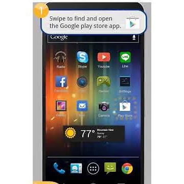 VC9511 - Install the mobile app (Android)