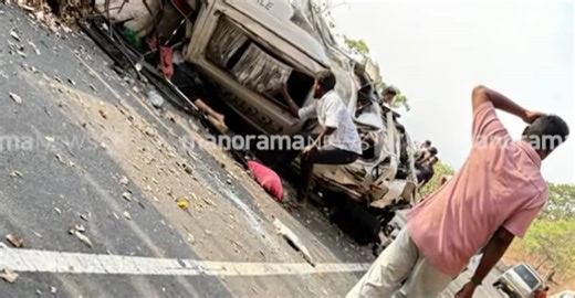 Eight school staff, 1 child from Malappuram dead as van plunges off Valparai ghat road