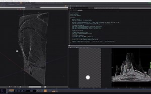 Experiment | 波浪网格| WaveGrid in TouchDesigner