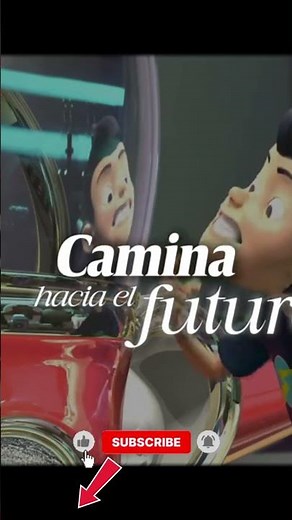Recuerda esta frase, "Camina hacia el futuro" es la unica manera de segui adelante