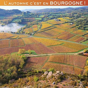 Déconnecter et se ressourcer ICI... en SAÔNE-ET-LOIRE de 100 idées pour profiter de l'automne ! | Saône et Loire Tourisme