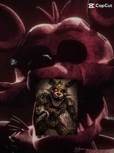 Foxy + springtrappe = ??