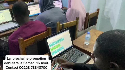 Toutes les Clefs de la fonction comptable : Comptabilité, Fiscalité Malienne 🇲🇱, Paie, Rapprochement bancaire, Travaux d'inventaire, États financiers. 100% pratique et en présentiel à Bamako, Faladiè Sema. #comptabilité #formation