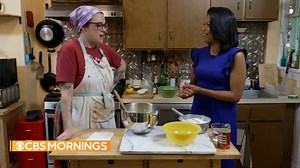 This self-taught cook has a fascination with unearthing iconic and long-lost recipes. Now, she’s created a database of more than 40,000 of them | CBS Mornings