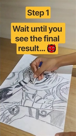 How to draw Sukuna easy steps | how to draw sukuna step-by-step 🔥🔥🔥