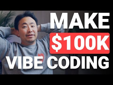 Vibe Coding Until I Make $100K and I'm Giving It All Away!