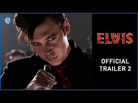 Baz Luhrmann’s ELVIS | Official Trailer 2