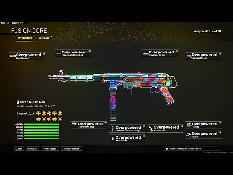 this *NEW* MP40 is like CHEATING on Rebirth Island 😲 (Warzone Best Loadouts)
