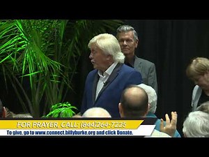 Pastor Billy Burke Live Stream