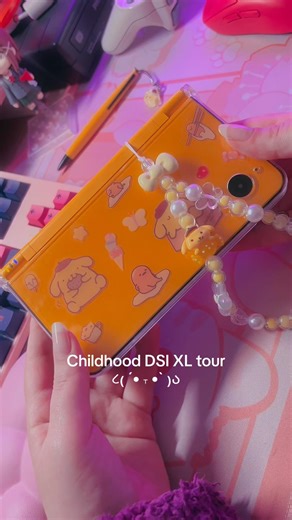 Nintendo Dsi tour ♡ #dsi #modded #handheldgaming #nostalgia #2000s