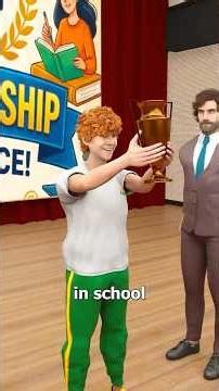 The Rich Kid Stole My Scholarship 😤