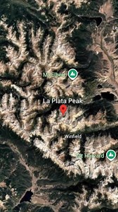 Dominating central Colorado, La Plata Peak is more than a dramatic summit. Its height captures snow that feeds rivers and valleys across the state. Here, geography starts at the top — shaping landscapes, ecosystems, and communities downstream. #LaPlataPeak #Colorado #SawatchRange #USGeography #Fourteeners #RockyMountains #MountainGeography #MapFacts #GeographyFacts #DidYouKnow #ViralFacts #fblifestyle | Global Maps