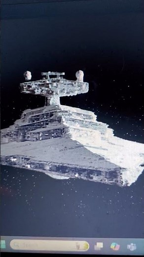 Imperial Star Destroyer Alarm Sound for 1 Hour