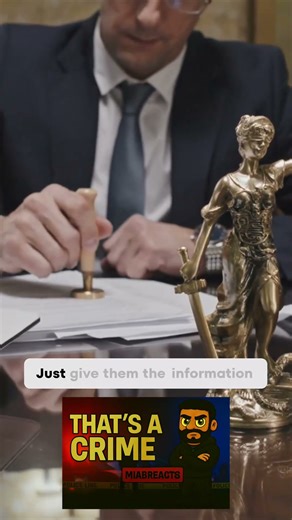 The ULTIMATE standoff: Refusing to move when the warrant is out! 🚨