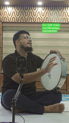 Daff Reaction: Is karam ka karo🥀 #osimozumder #urdunaat #daffnasheed